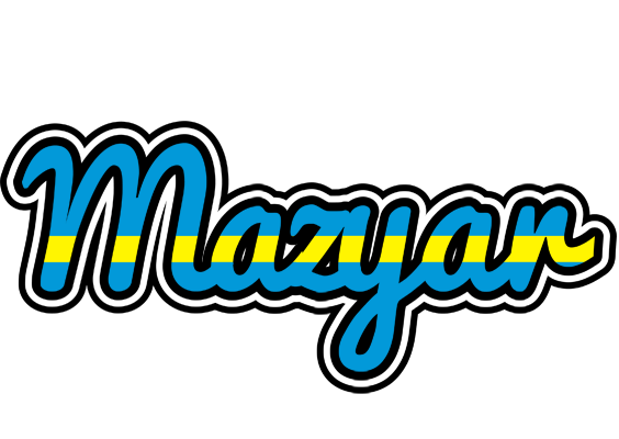 Mazyar sweden logo