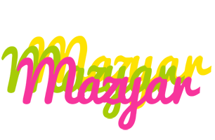Mazyar sweets logo