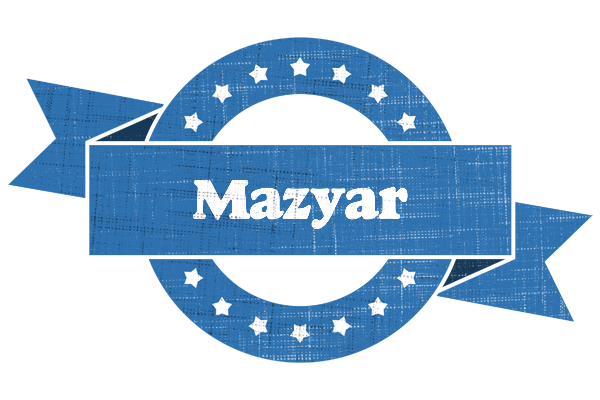 Mazyar trust logo