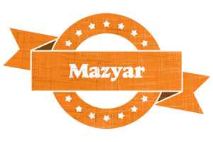 Mazyar victory logo