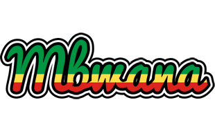 Mbwana african logo