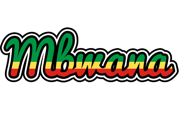 Mbwana african logo