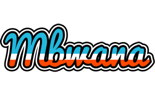 Mbwana america logo