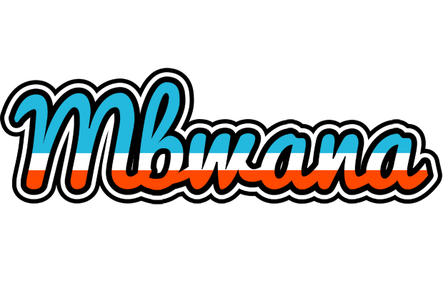 Mbwana america logo