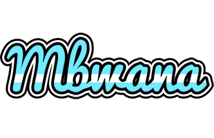 Mbwana argentine logo