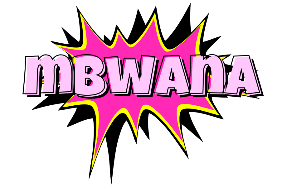 Mbwana badabing logo
