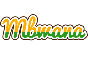 Mbwana banana logo