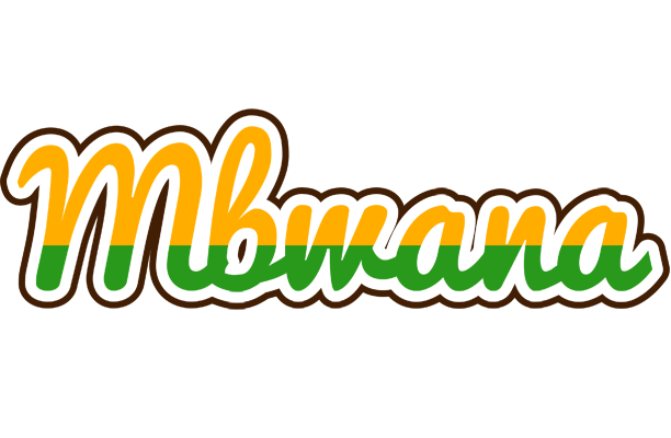 Mbwana banana logo