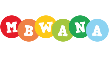 Mbwana boogie logo