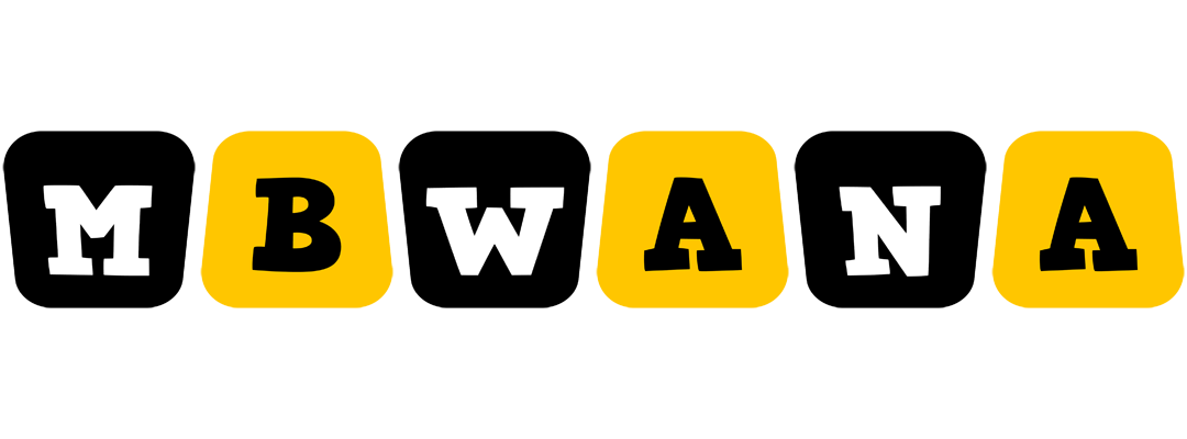 Mbwana boots logo