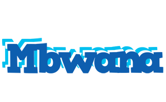 Mbwana business logo