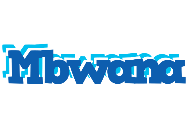 Mbwana business logo