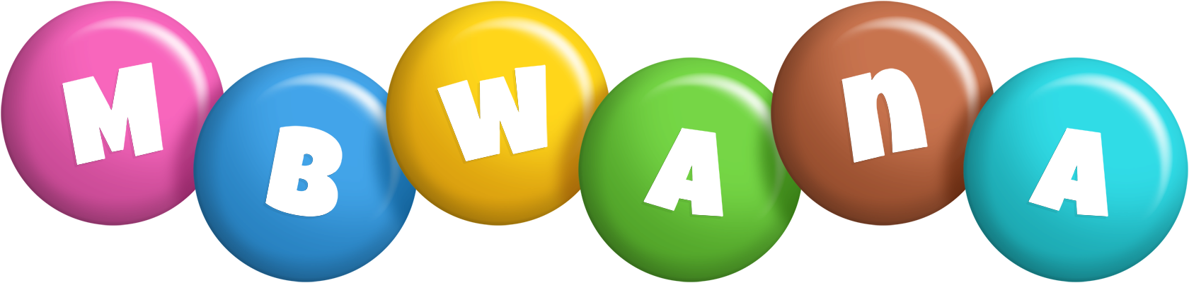 Mbwana candy logo