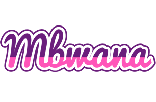 Mbwana cheerful logo