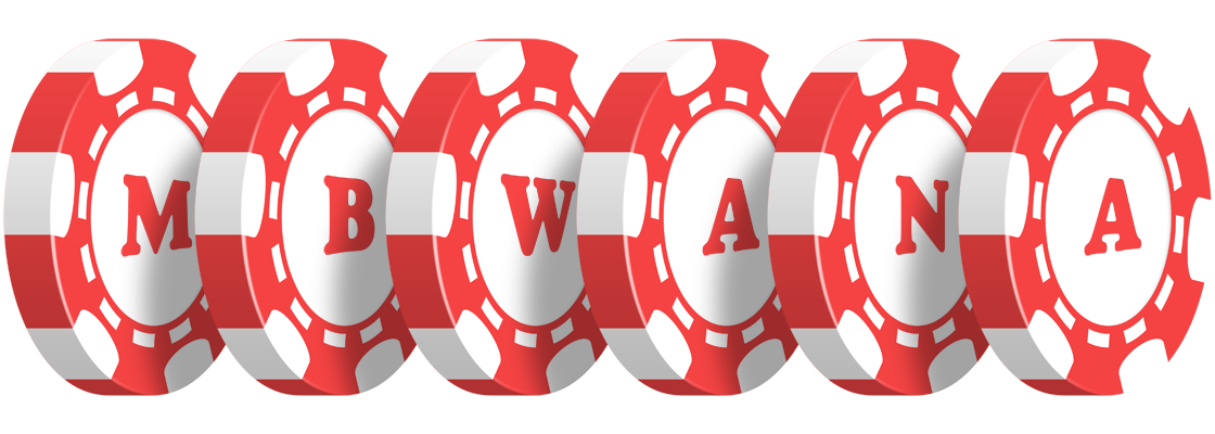 Mbwana chip logo