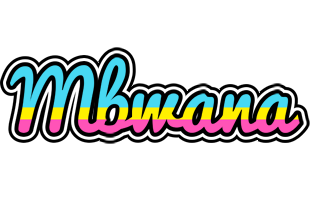 Mbwana circus logo