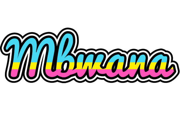 Mbwana circus logo