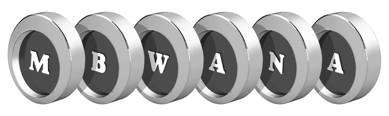 Mbwana coins logo