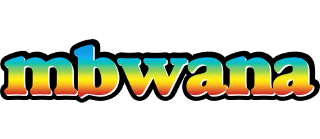 Mbwana color logo