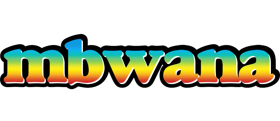 Mbwana color logo