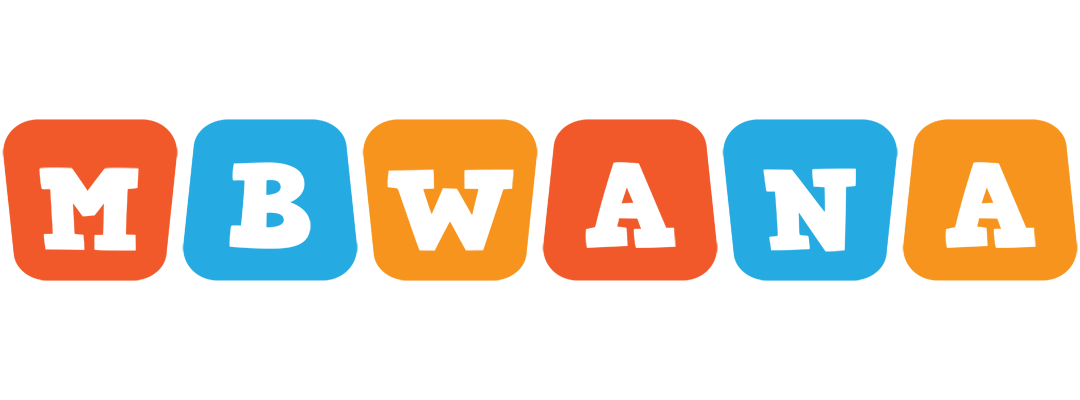 Mbwana comics logo