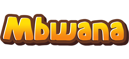 Mbwana cookies logo