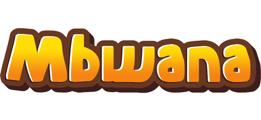 Mbwana cookies logo