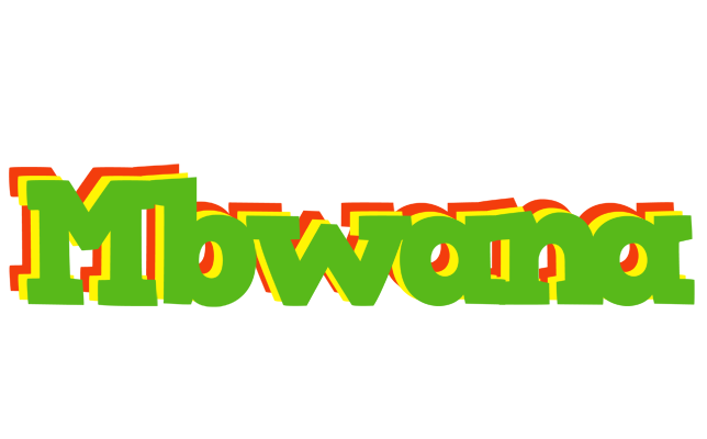 Mbwana crocodile logo