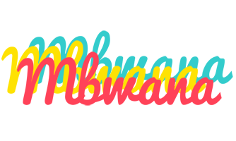 Mbwana disco logo