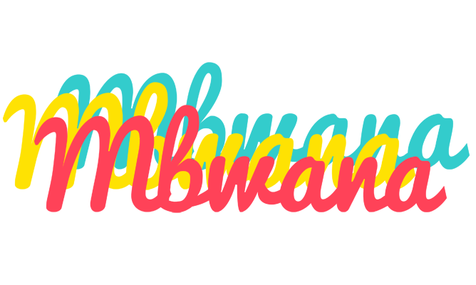 Mbwana disco logo