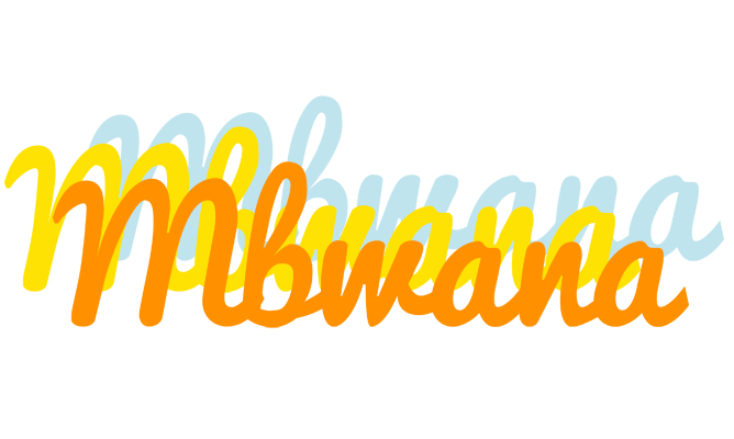 Mbwana energy logo