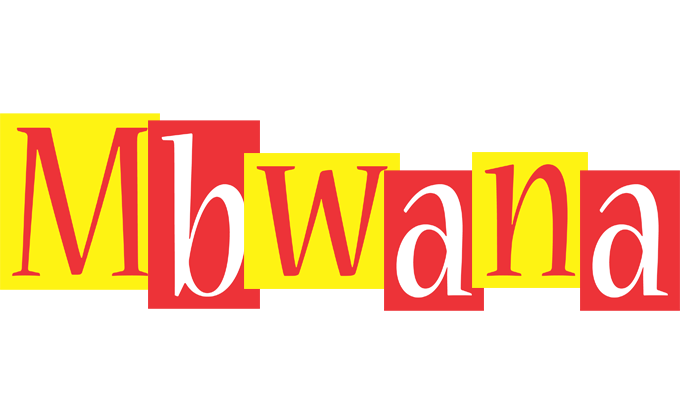 Mbwana errors logo