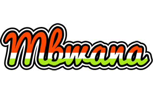 Mbwana exotic logo