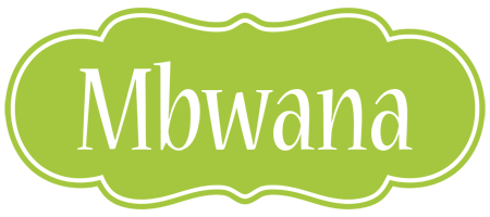 Mbwana family logo