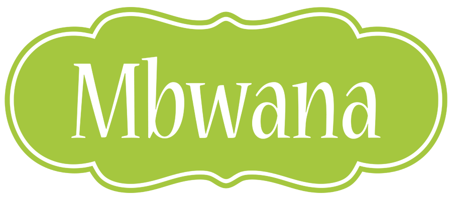 Mbwana family logo