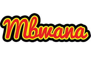 Mbwana fireman logo