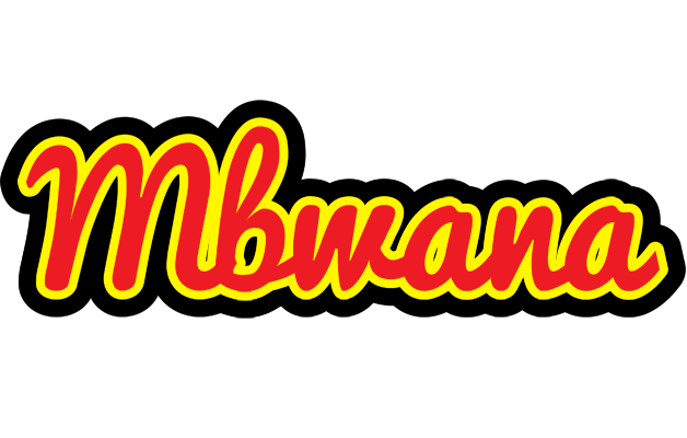 Mbwana fireman logo