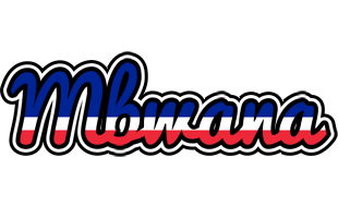 Mbwana france logo