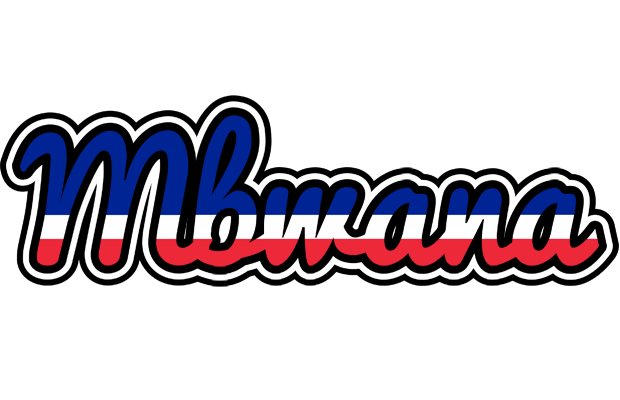 Mbwana france logo