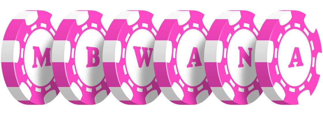 Mbwana gambler logo