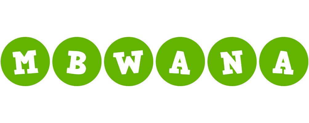 Mbwana games logo