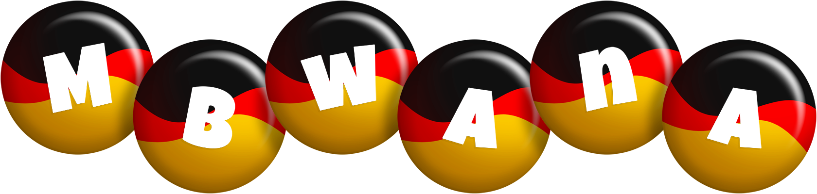 Mbwana german logo