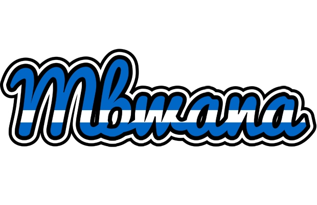 Mbwana greece logo