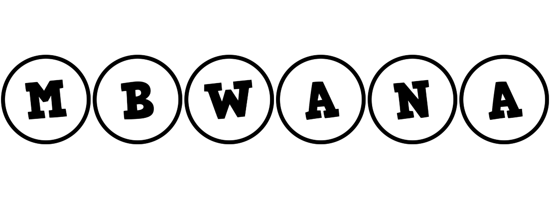 Mbwana handy logo