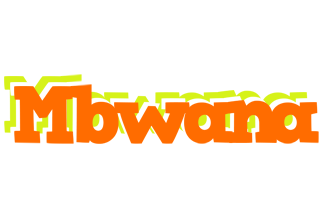 Mbwana healthy logo