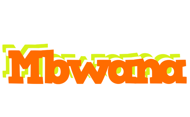 Mbwana healthy logo