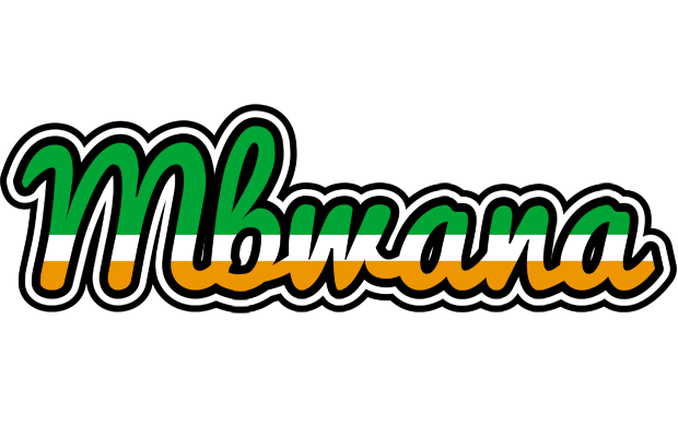 Mbwana ireland logo