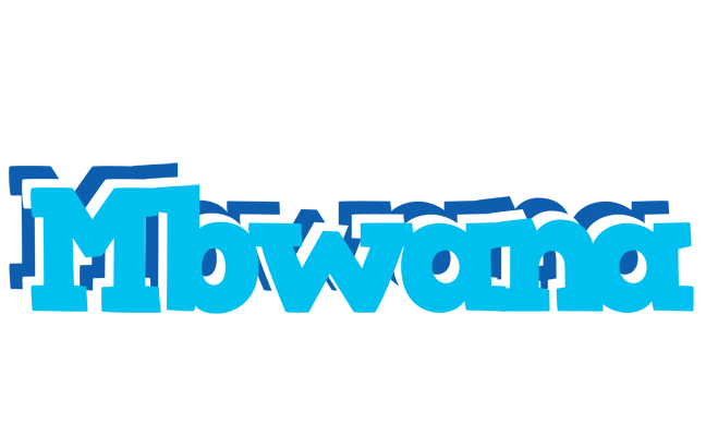 Mbwana jacuzzi logo