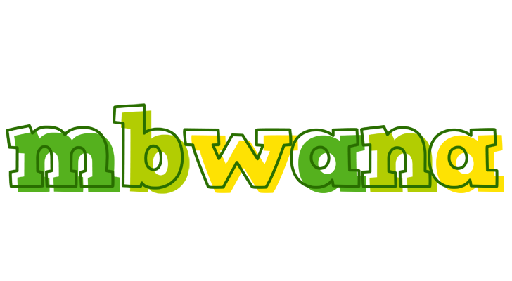 Mbwana juice logo