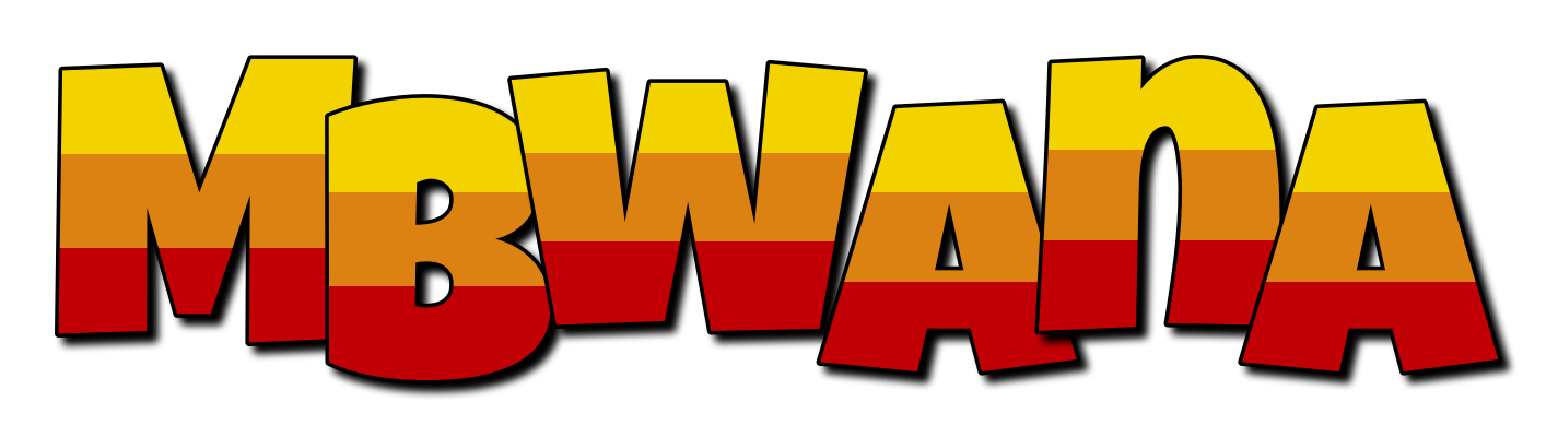 Mbwana jungle logo